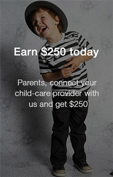 Parent $250 Reward